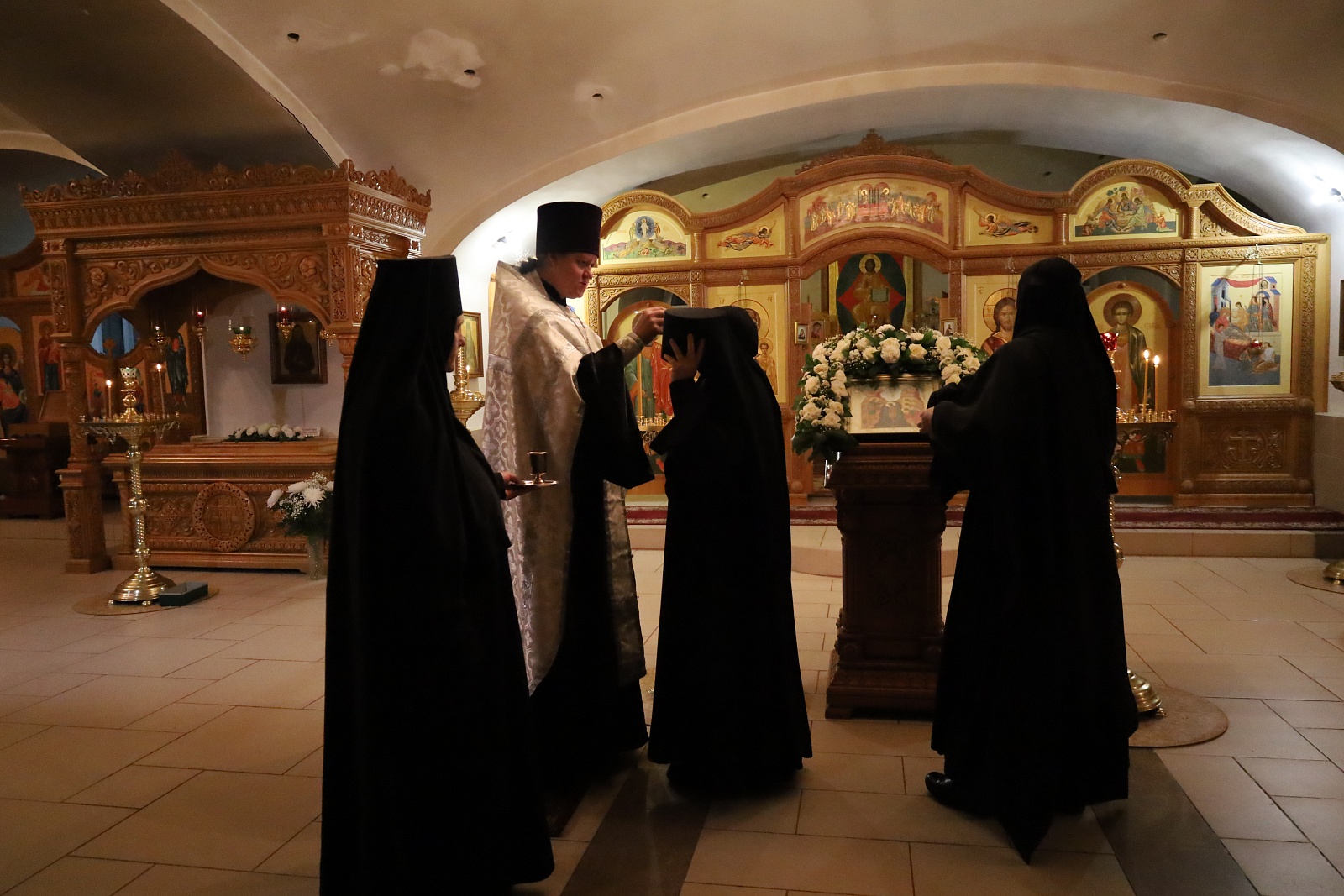 Явися Спас, благодать и истина, во струях Иорданских — фото 4