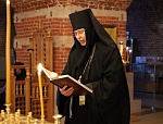День тезоименитства настоятельницы Сезеновского монастыря игумении Феофании
