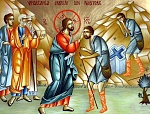 25 мая. Неделя 6-я по Пасхе, о слепом.
