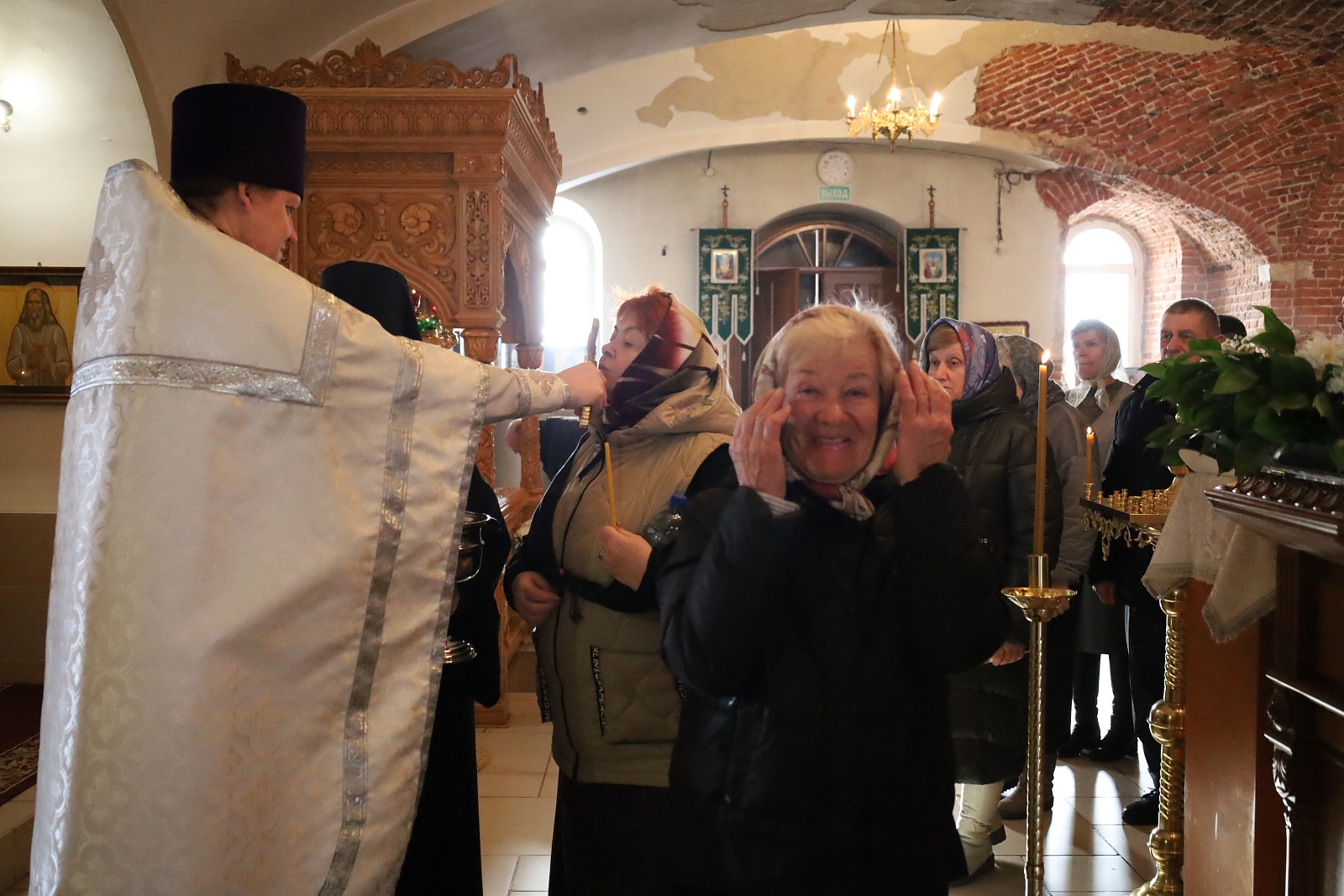 18 января Навечерие Крещения (Крещенский сочельник). — фото 29