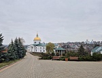 В Знаменском монастыре г. Ельца состоялось епархиальное собрание женского монашества