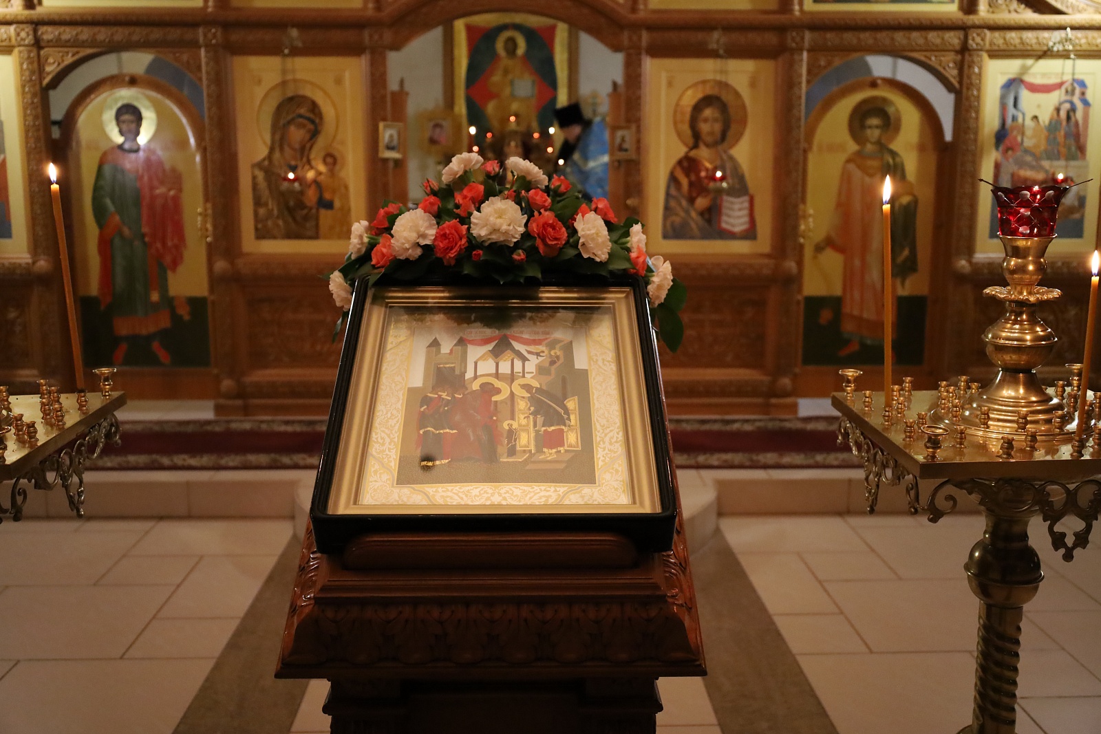  «Ангелы вхождение Пречистыя зряще удивишася» — фото 1