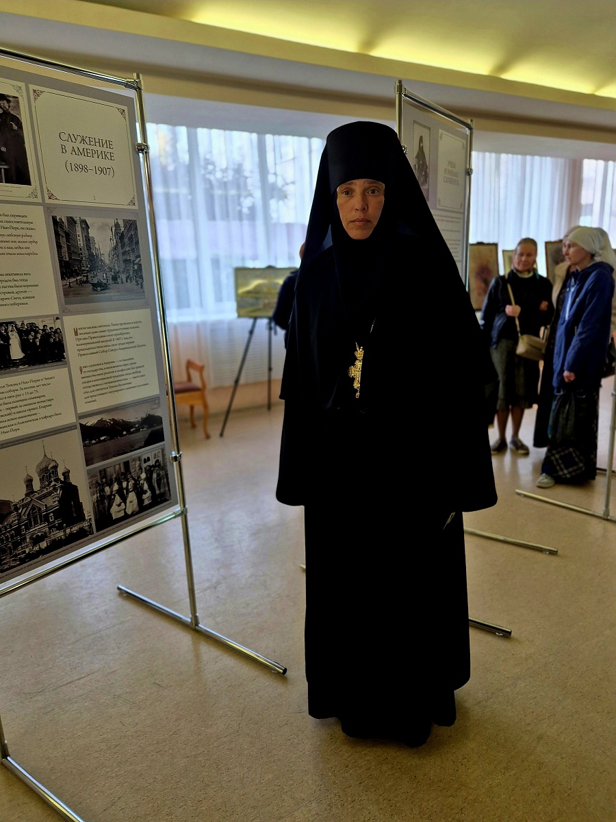 В Липецкой епархии состоялся концерт «Хранитель Церкви Русской», посвященный 100-летию блаженной кончины Святейшего Патриарха Тихона — фото 6