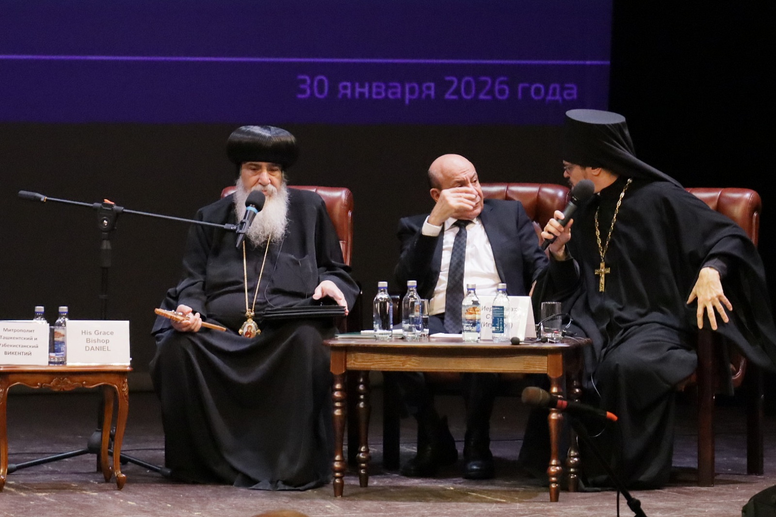 Монашеское направление Рождественских чтений завершило свою работу — фото 2