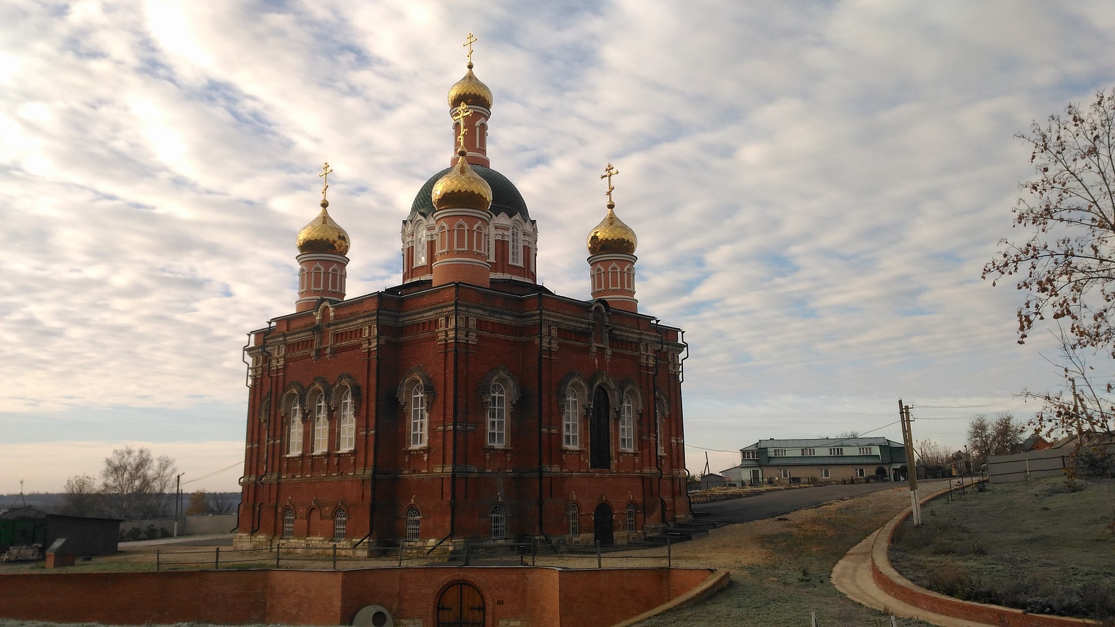Радуйся, Заступнице рода христианского. — фото 1