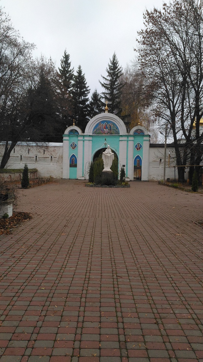 Круглый стол "Древние монашеские традиции в условиях современности" — фото 1