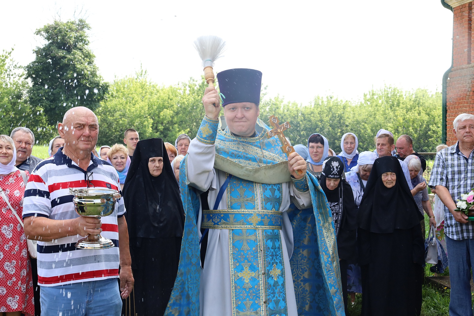 Празднования в честь Казанский иконы Пресвятой Богородицы — фото 31