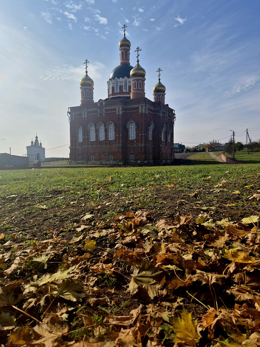 ЗОЛОТАЯ ОСЕНЬ — фото 4