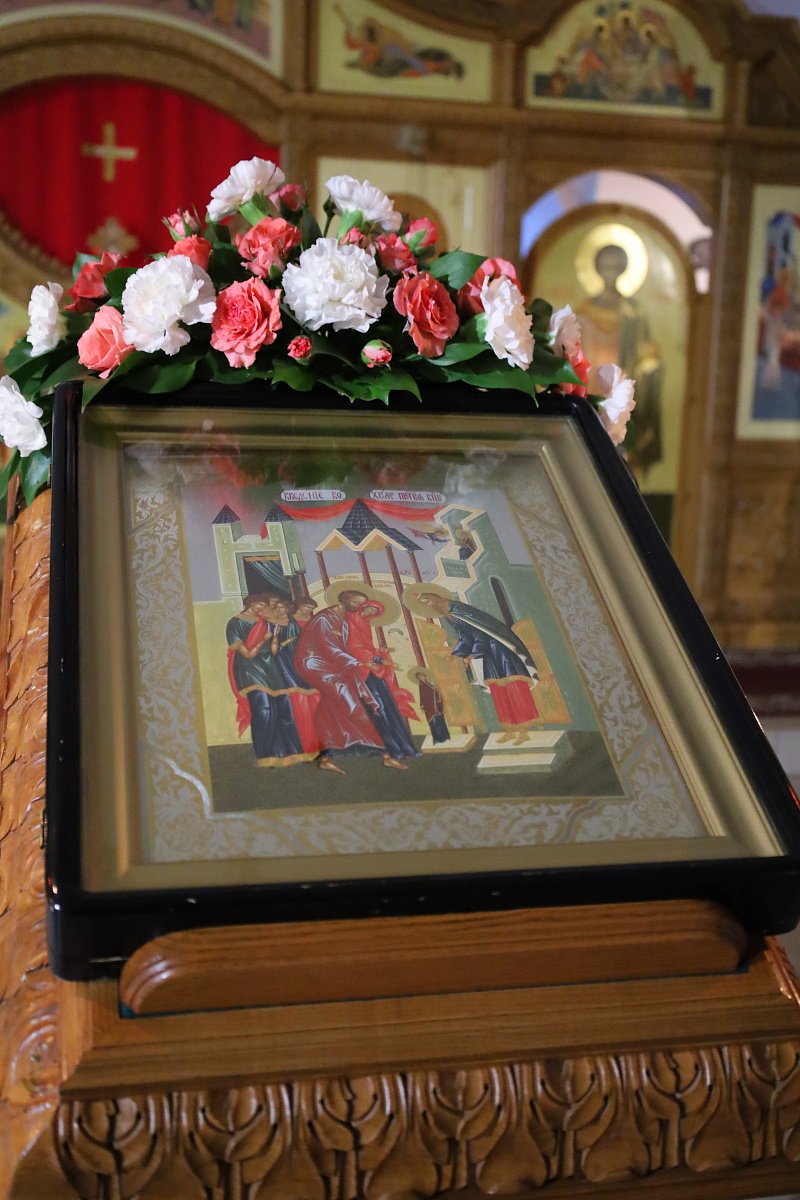  «Ангелы вхождение Пречистыя зряще удивишася» — фото 3