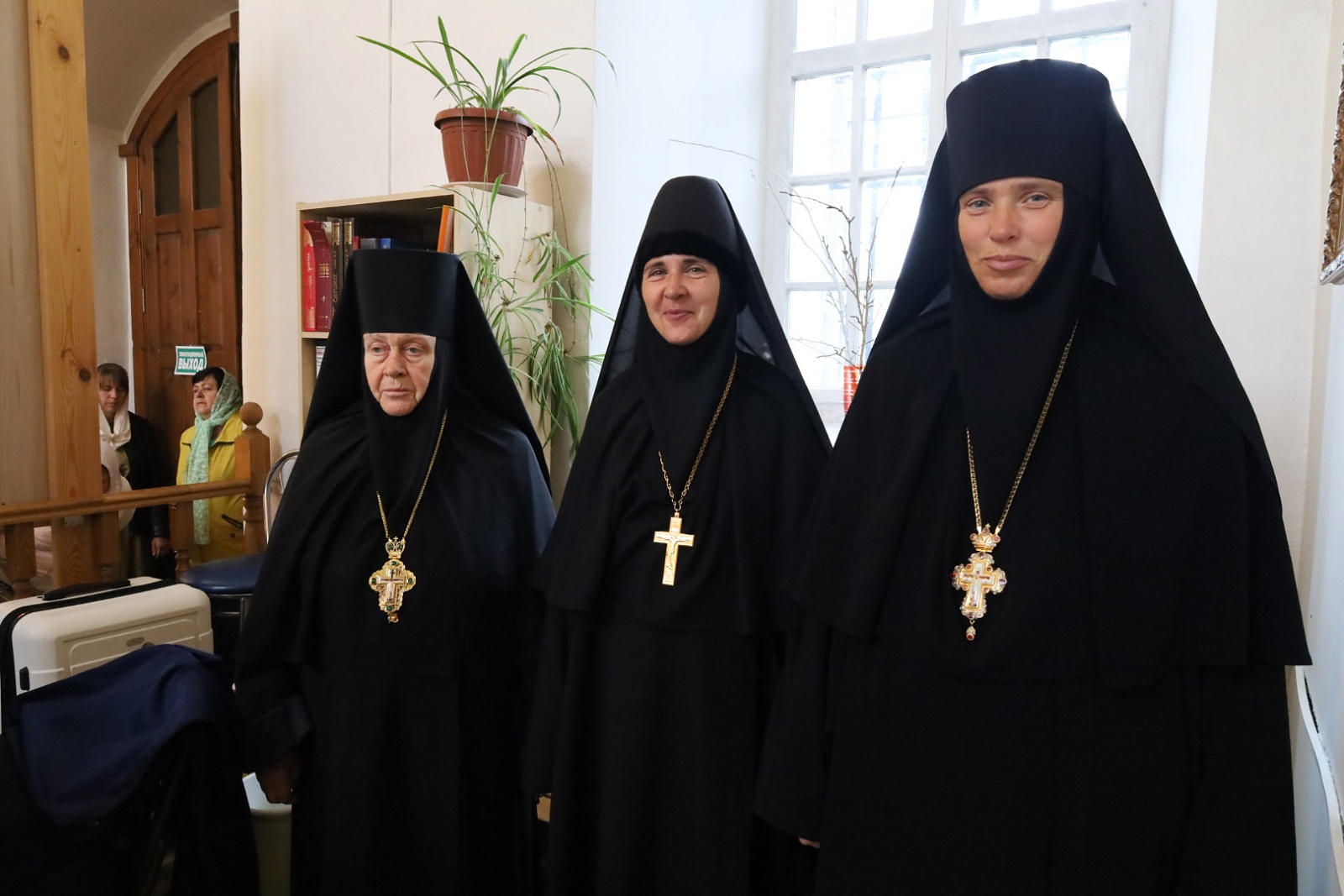 Торжества на малой родине преподобного Силуана Афонского.  — фото 15