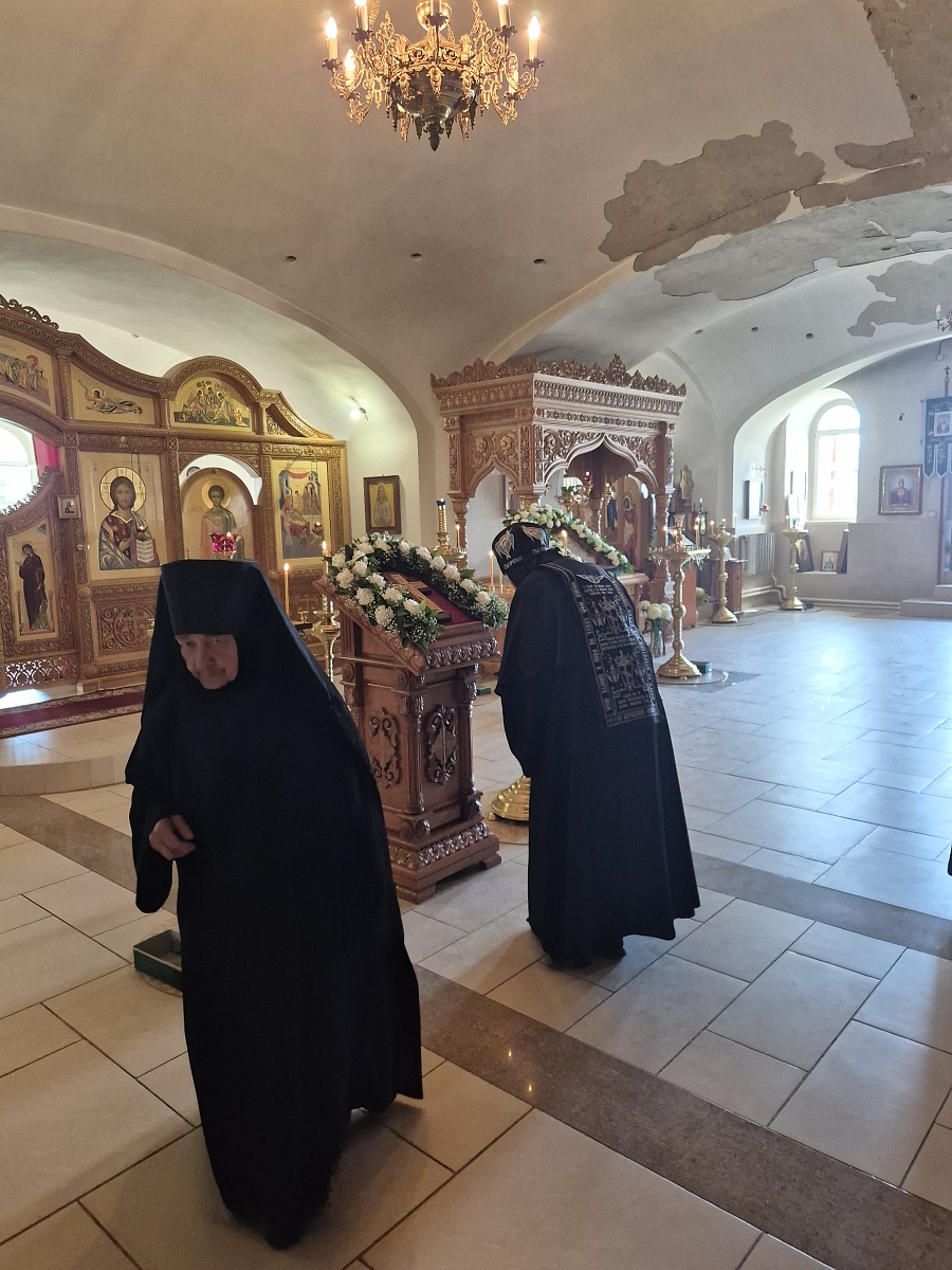 14 августа — Изнесение Честных Древ Животворящего Креста Господня — фото 8