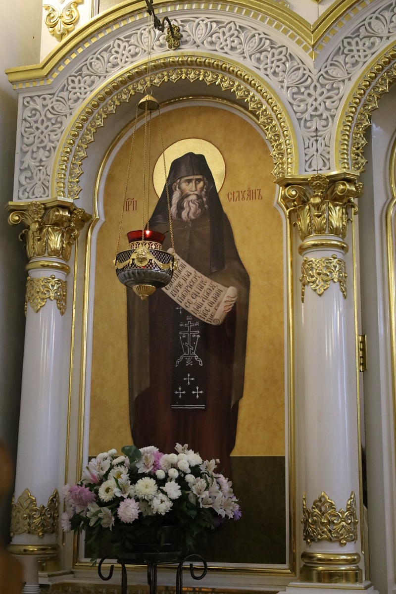 Торжества на малой родине преподобного Силуана Афонского.  — фото 4