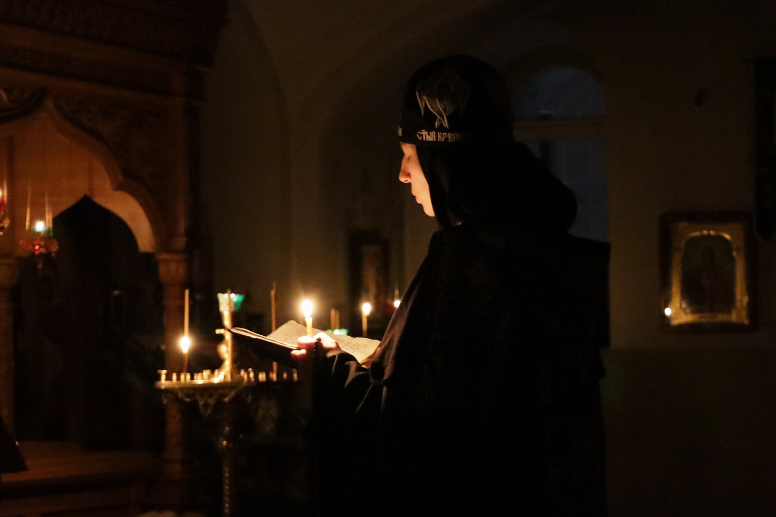 Архипастырский визит в Сезеновский монастырь на первой седмице Великого поста — фото 3