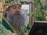 Проповедь епископа Максима в день Пятидесятницы