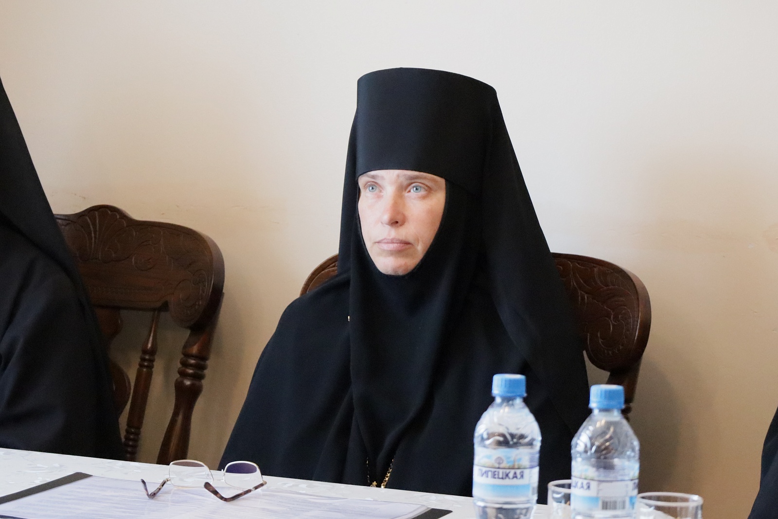 Круглый стол, посвященный обсуждению монашеского подвига в современном мире — фото 5