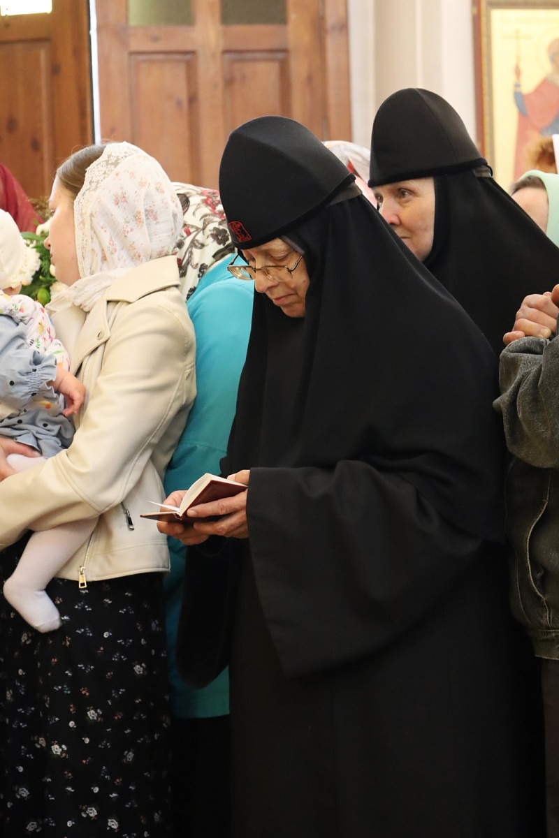 Торжества на малой родине преподобного Силуана Афонского.  — фото 19