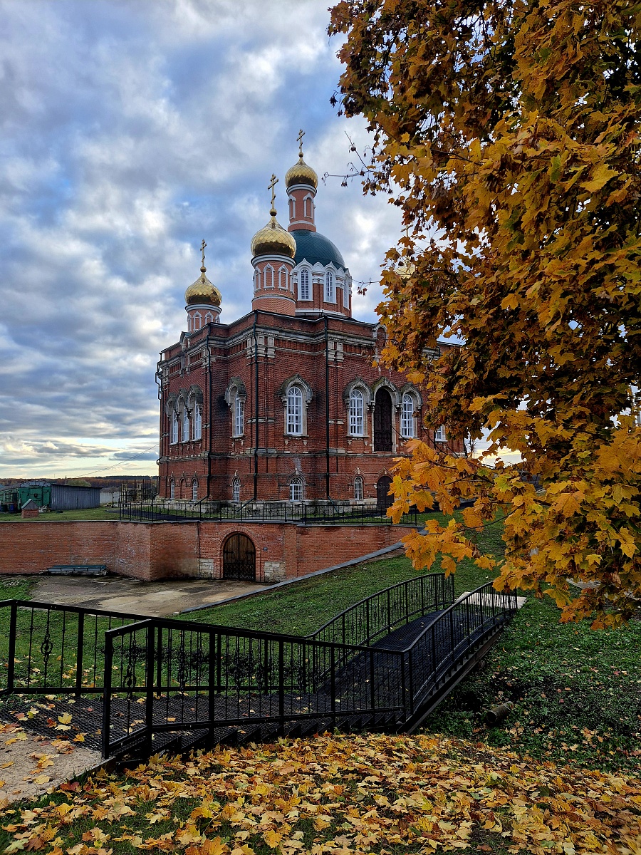 ЗОЛОТАЯ ОСЕНЬ — фото 8
