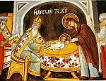 14 января - Обрезание Господне. Свт. Василия Великого