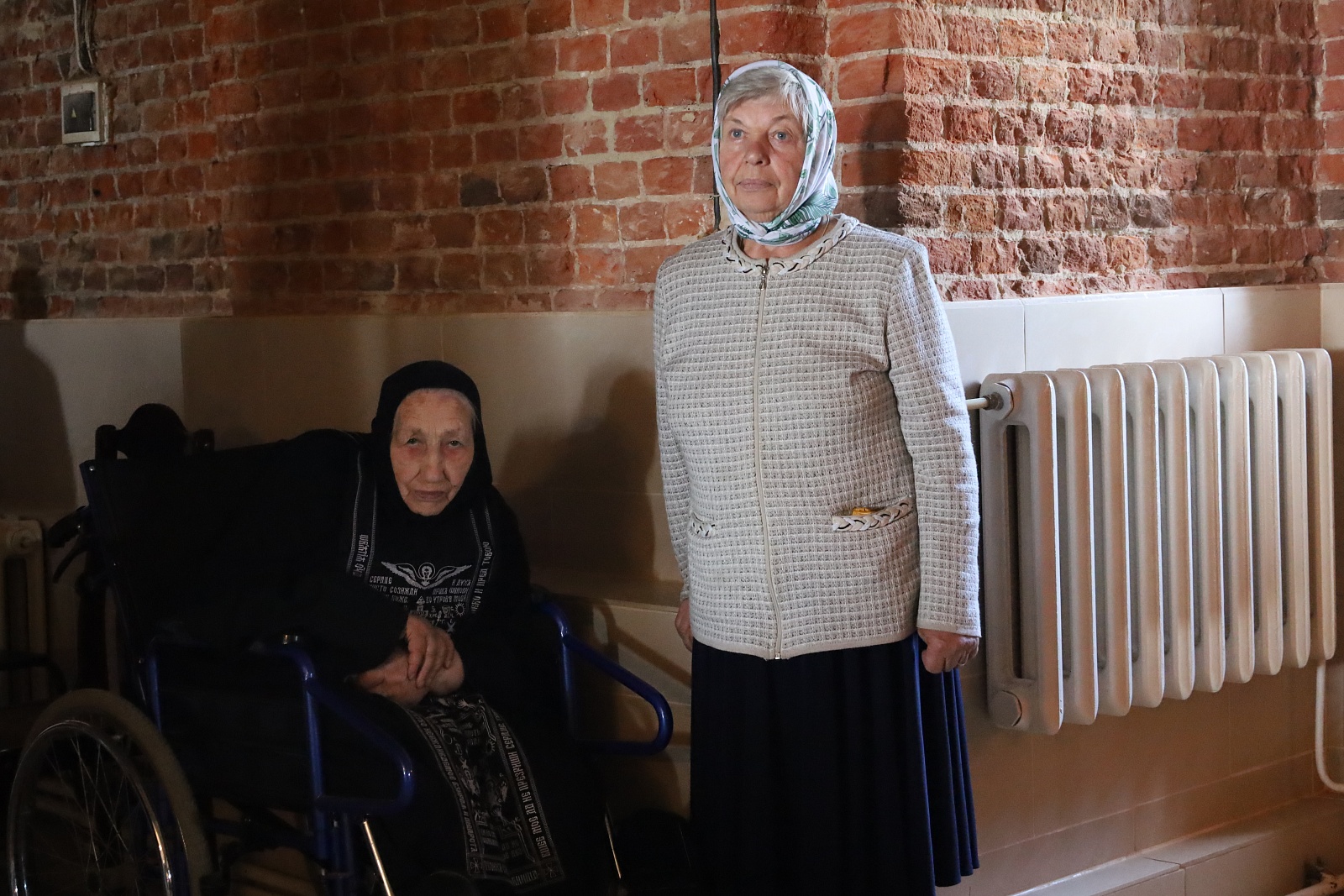 "Бессмертным Успением Божия Матери Ангельский Собор радуется..." — фото 19