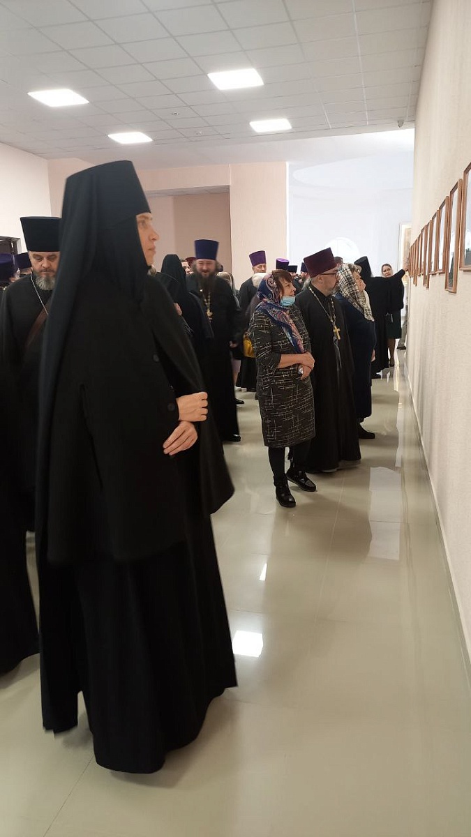 Участие в XXXI Рождественских чтениях — фото 10
