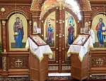 ТОРЖЕСТВА В СЕЗЕНОВСКОЙ ОБИТЕЛИ