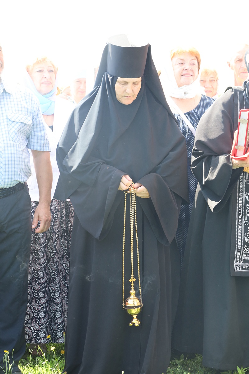  Празднования в честь Казанский иконы Пресвятой Богородицы — фото 25