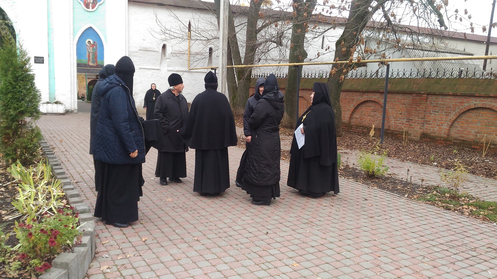 Круглый стол "Древние монашеские традиции в условиях современности" — фото 23