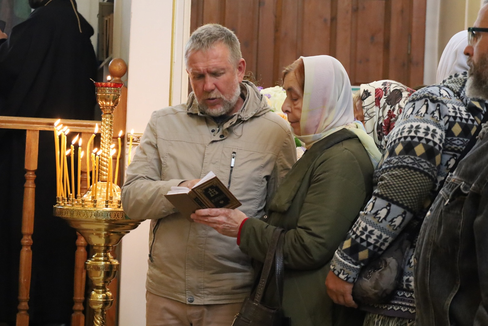 Торжества на малой родине преподобного Силуана Афонского.  — фото 16