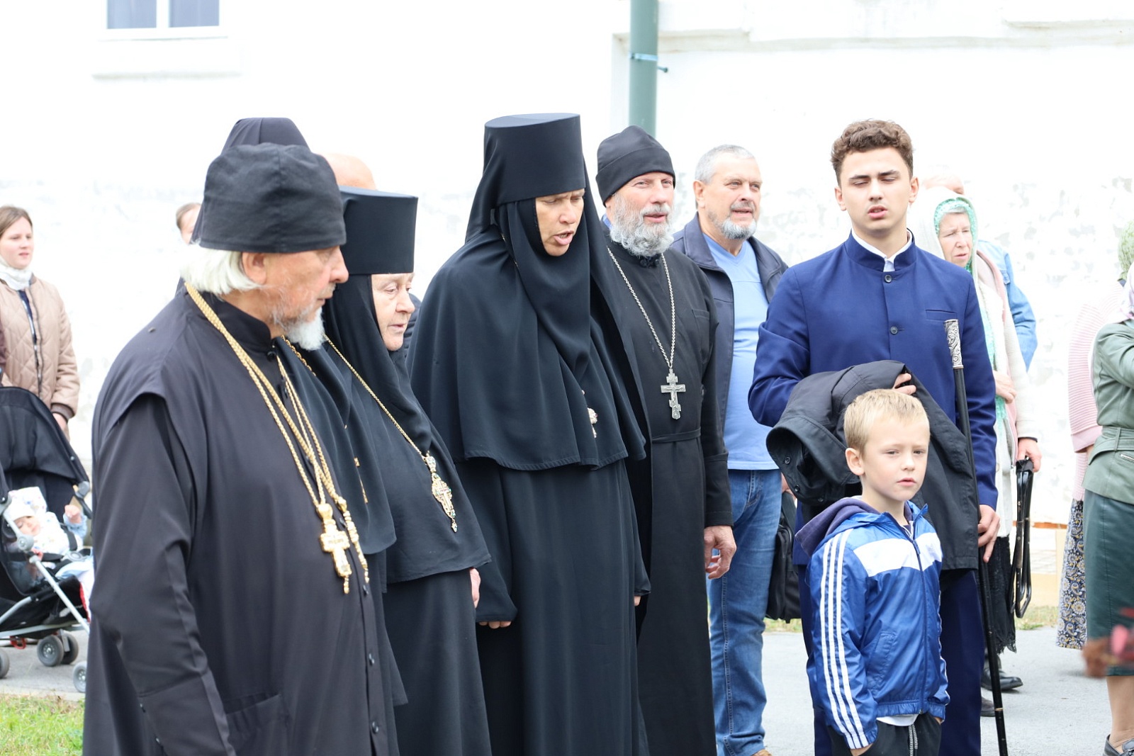 Торжества на малой родине преподобного Силуана Афонского.  — фото 20