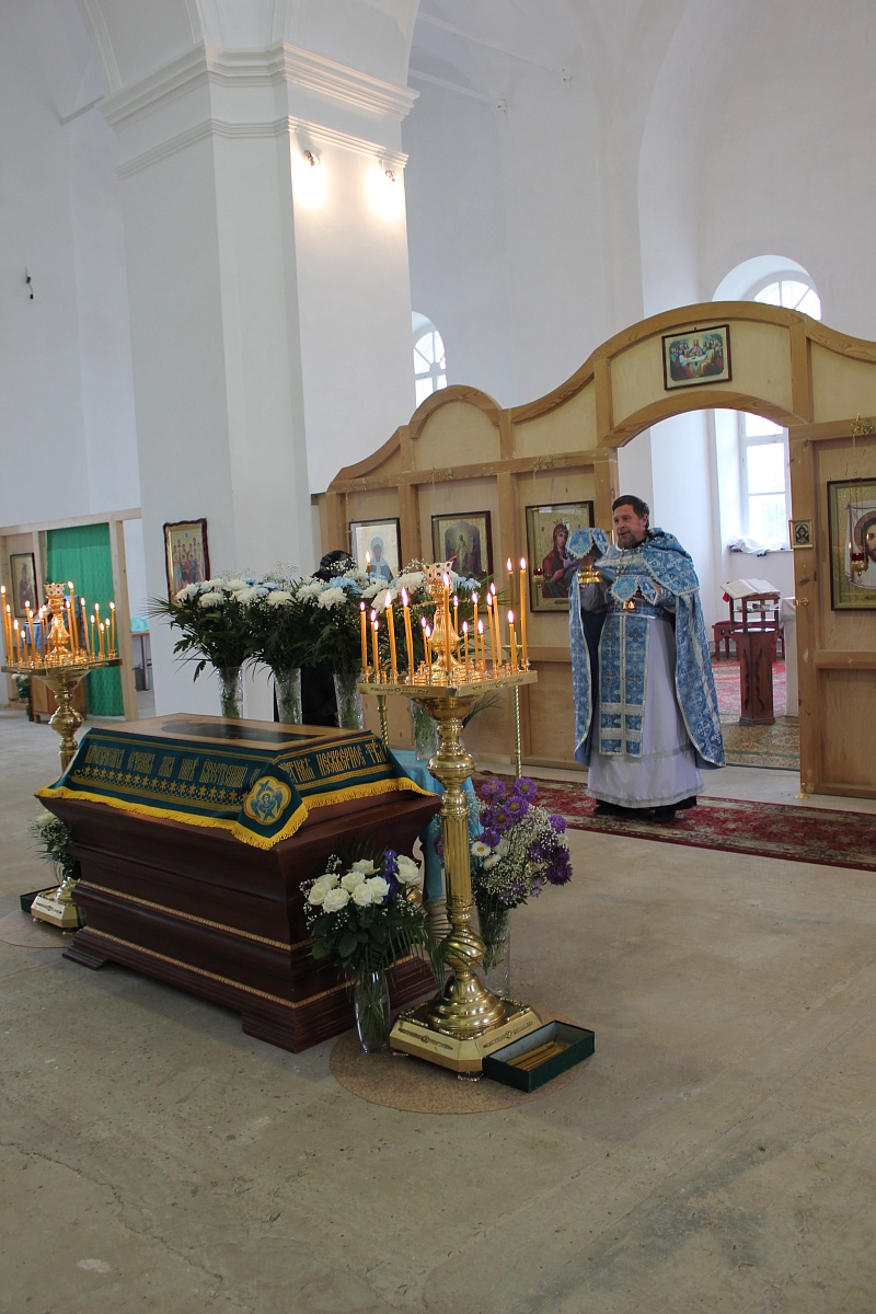 «Преукрашенная Божественною славою» - Успение Пресвятой Богородицы — фото 4