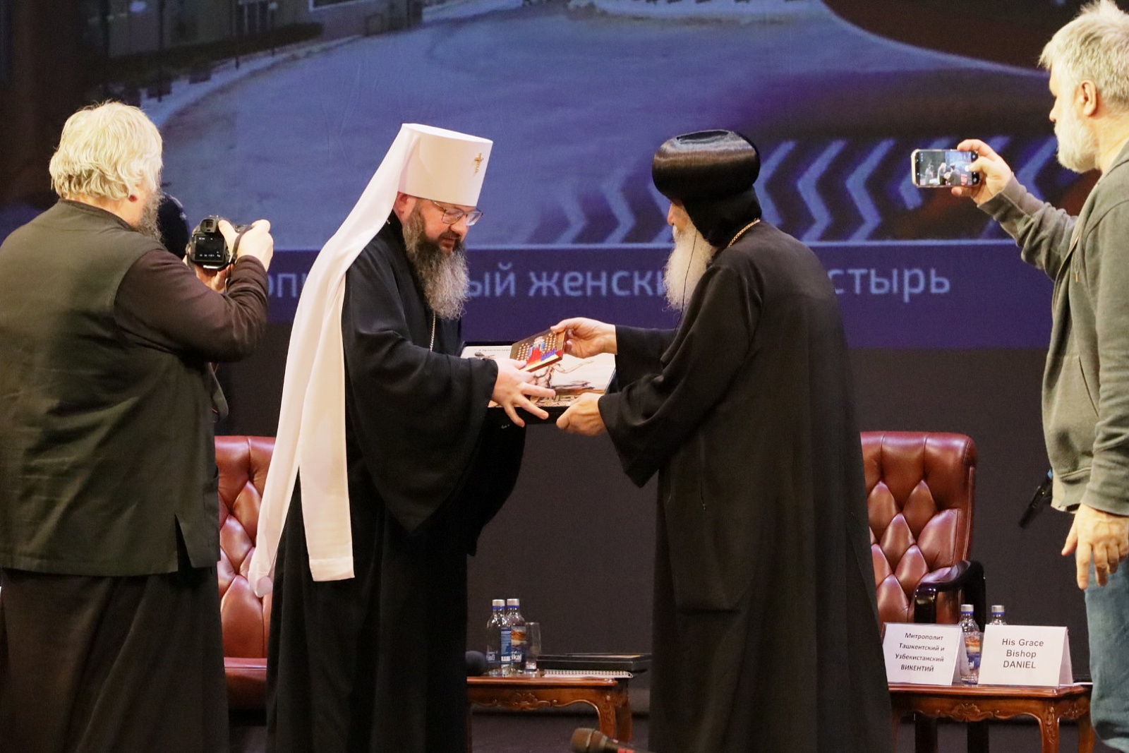 Монашеское направление Рождественских чтений завершило свою работу — фото 18
