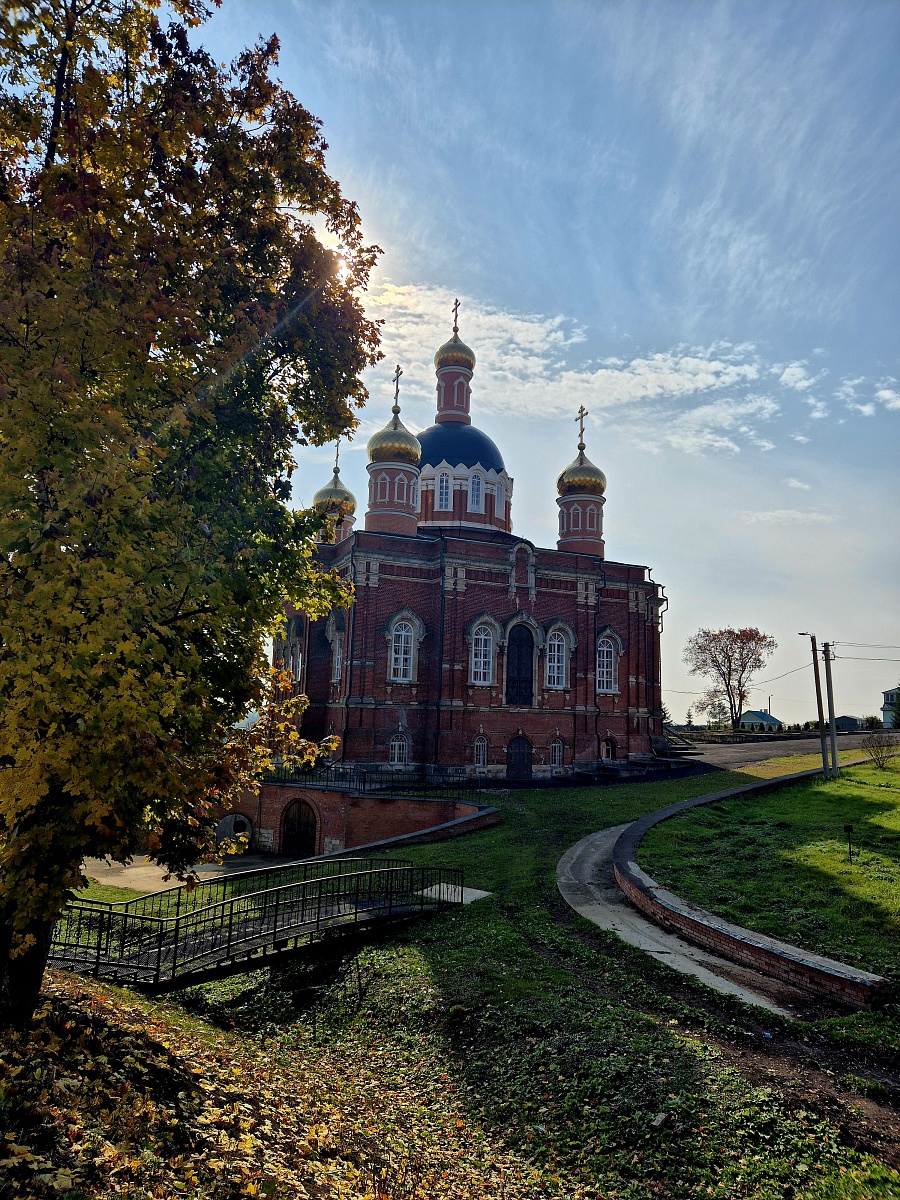 ОСЕНЬ - ВРЕМЯ ТИШИНЫ — фото 3