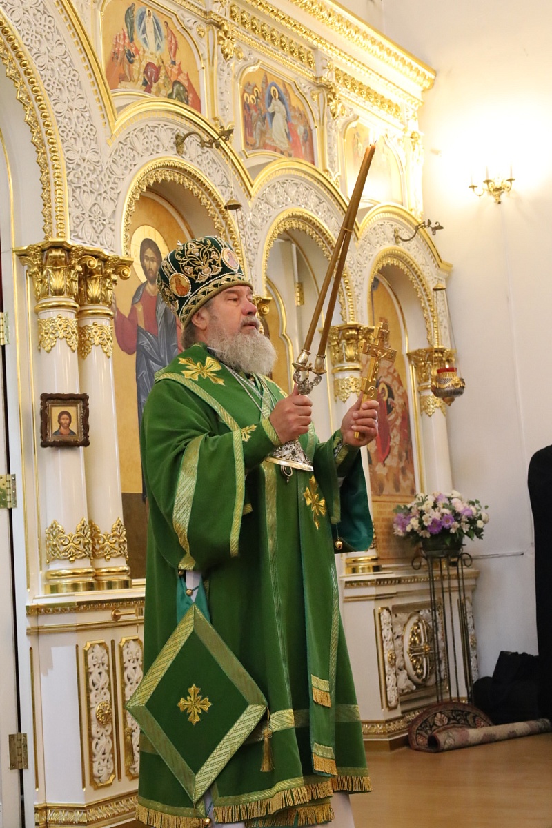 Торжества на малой родине преподобного Силуана Афонского.  — фото 9