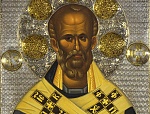 19 декабря - святителя Николая, архиепископа Мир Ликийский, чудотворца