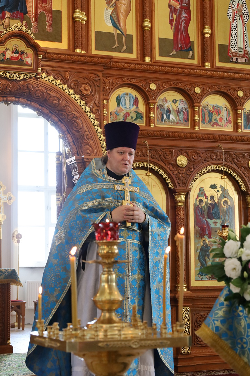 Празднования в честь Казанский иконы Пресвятой Богородицы — фото 42