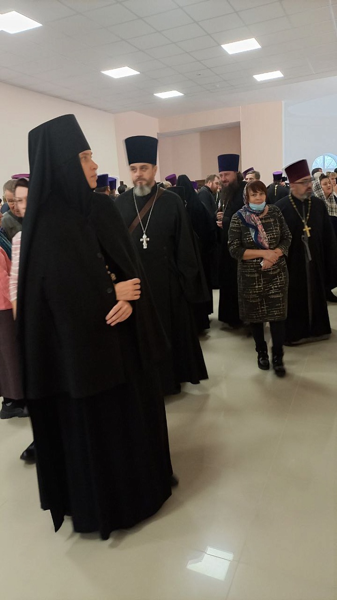 Участие в XXXI Рождественских чтениях — фото 11