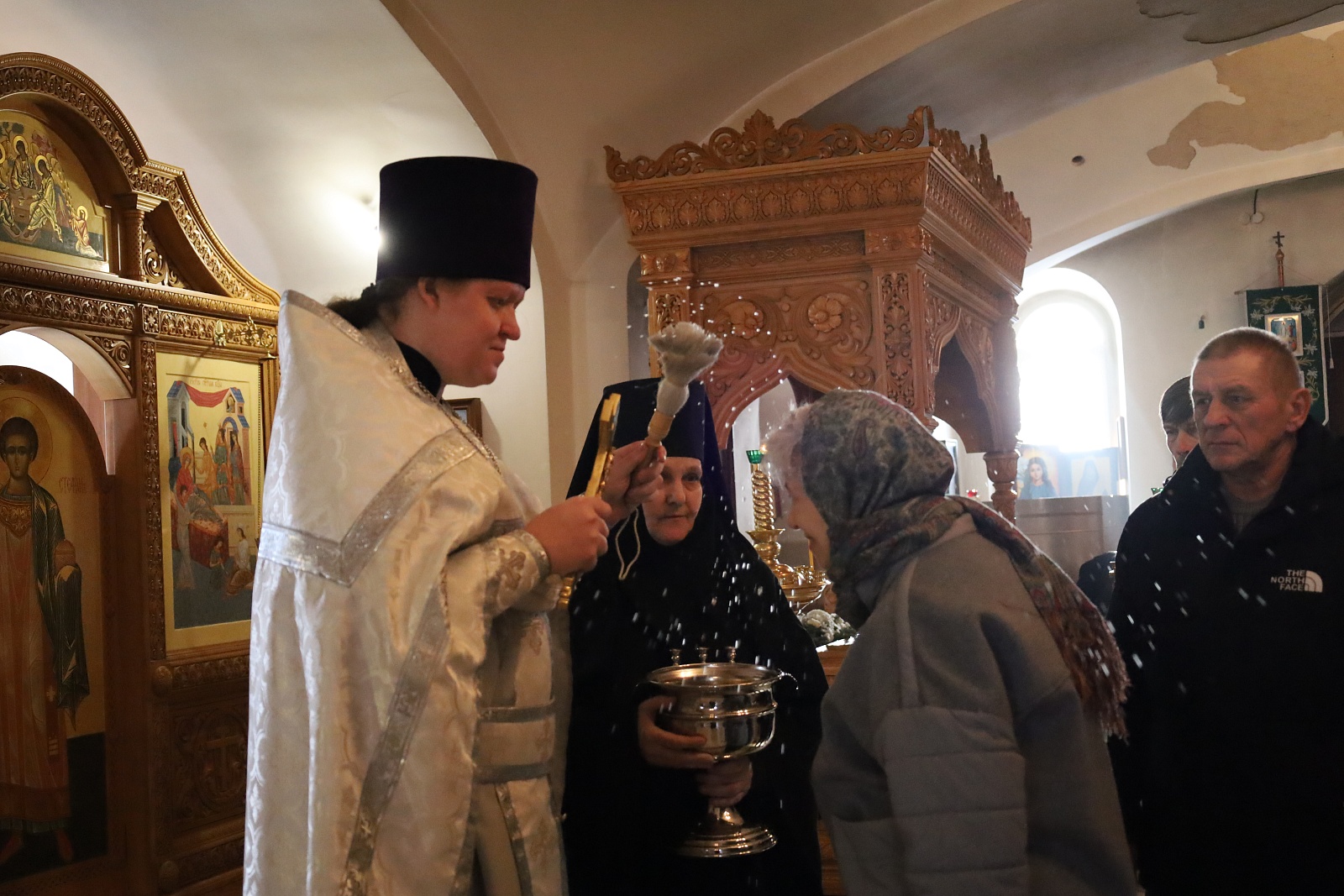 18 января Навечерие Крещения (Крещенский сочельник). — фото 30