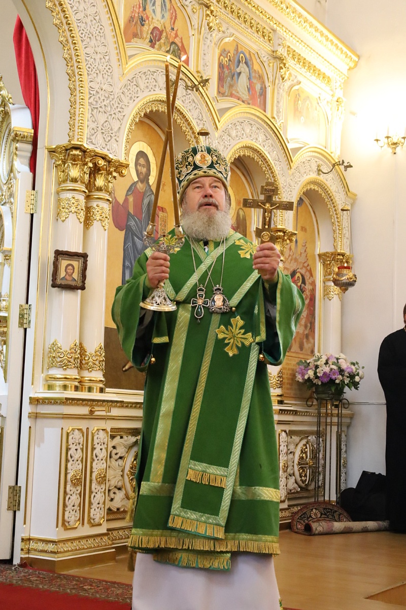 Торжества на малой родине преподобного Силуана Афонского.  — фото 10
