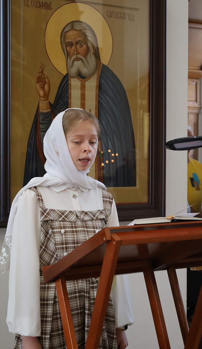 Праздник Первоверховных апостолов Петра и Павла в Сезеновской обители. — фото 18