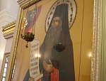 Торжества на малой родине преподобного Силуана Афонского. 