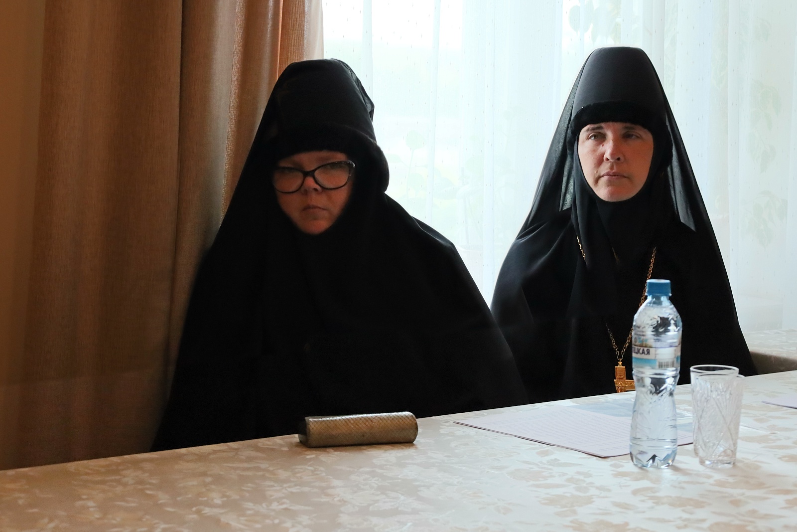 Круглый стол, посвященный обсуждению монашеского подвига в современном мире — фото 9