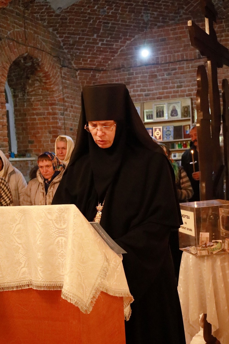 Праздник Крещения Господня в Сезеновской обители — фото 11