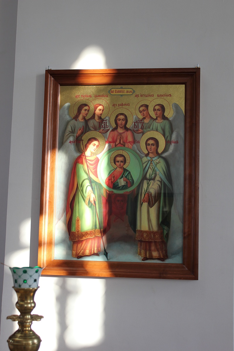 Святыни Сезеновского монастыря — фото 25