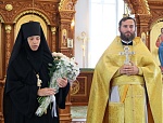 Двойная радость в Сезеновской обители: день памяти святителя Феофана и именины матушки игумении Феофании!