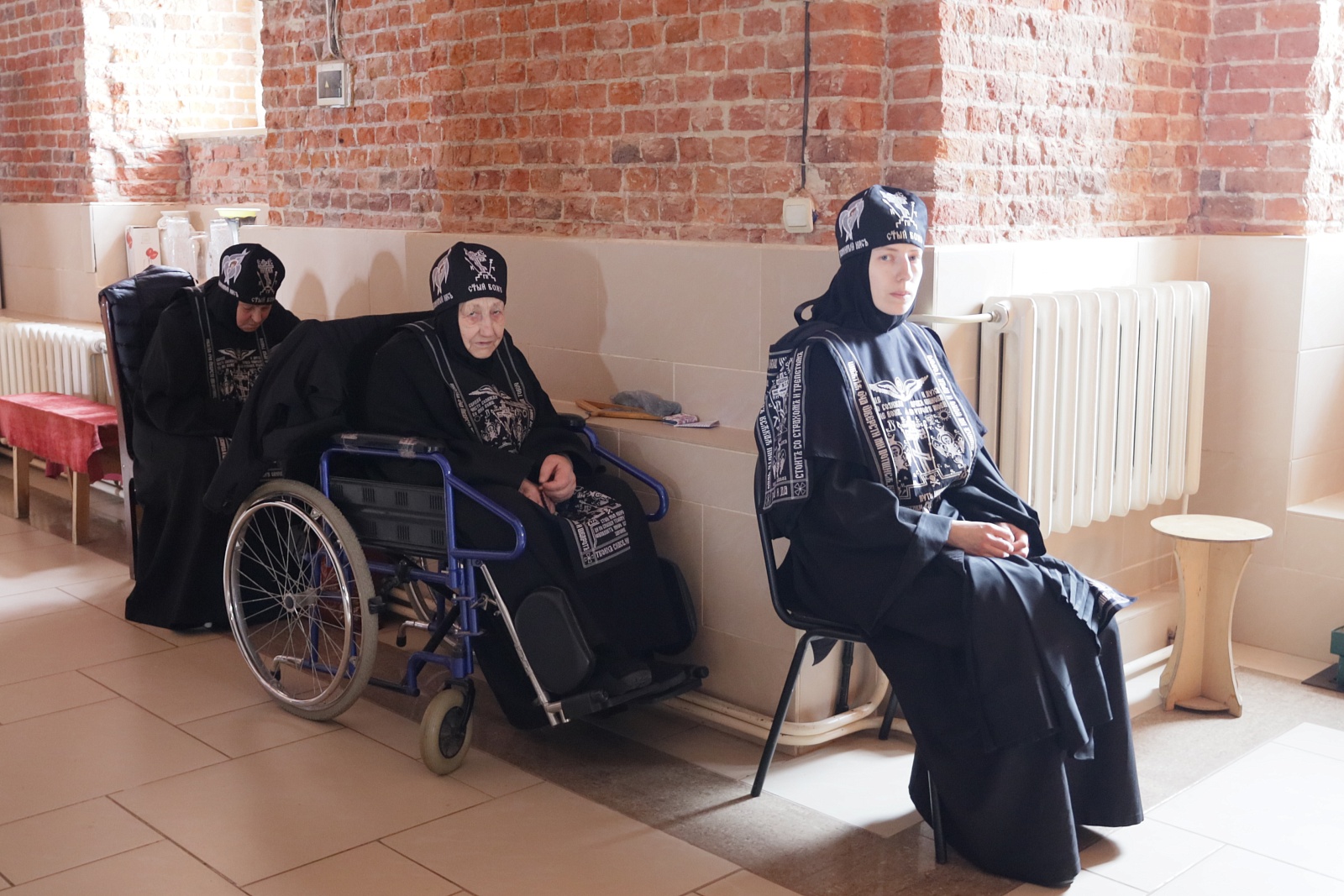 Архипастырский визит в Сезеновский монастырь на первой седмице Великого поста — фото 8