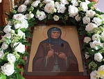 В Сезеновском монастыре почтили память прп. Дарии Сезеновской