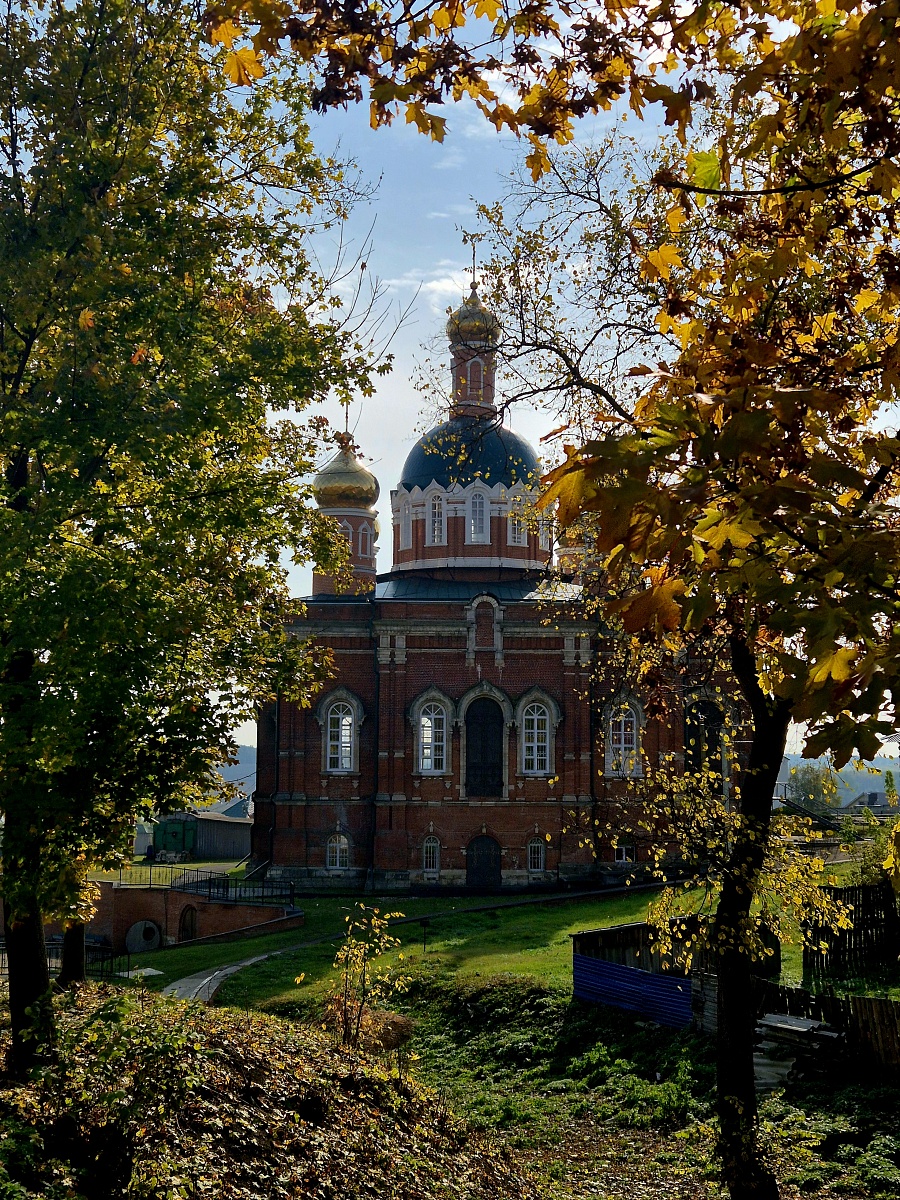 ЗОЛОТАЯ ОСЕНЬ — фото 1