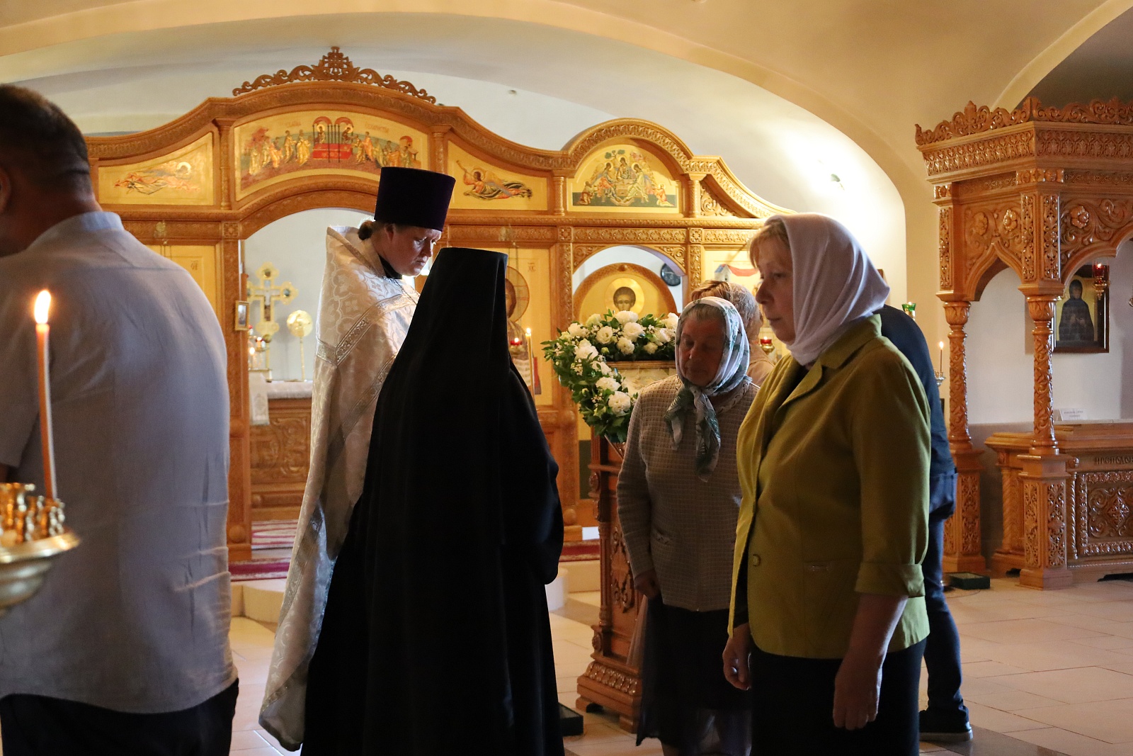 Вознеслся еси во славе на горе Масличней Христе Боже... — фото 4