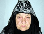 Вечная память схимонахине Сарре.