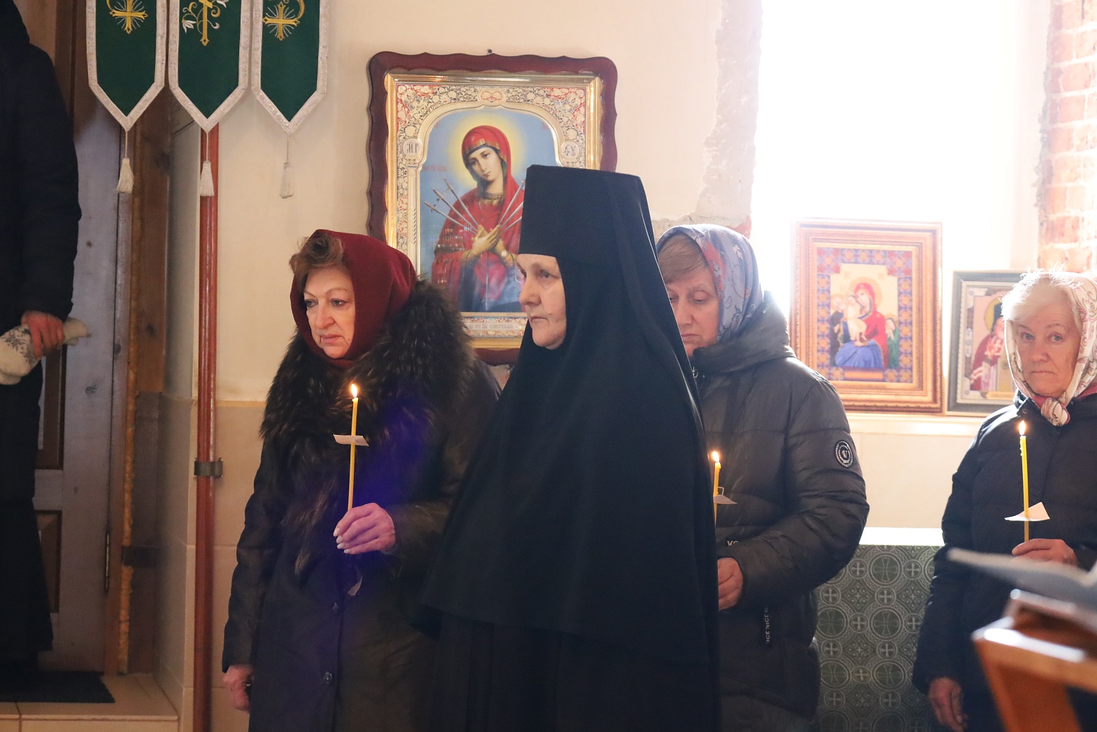 18 января Навечерие Крещения (Крещенский сочельник). — фото 12